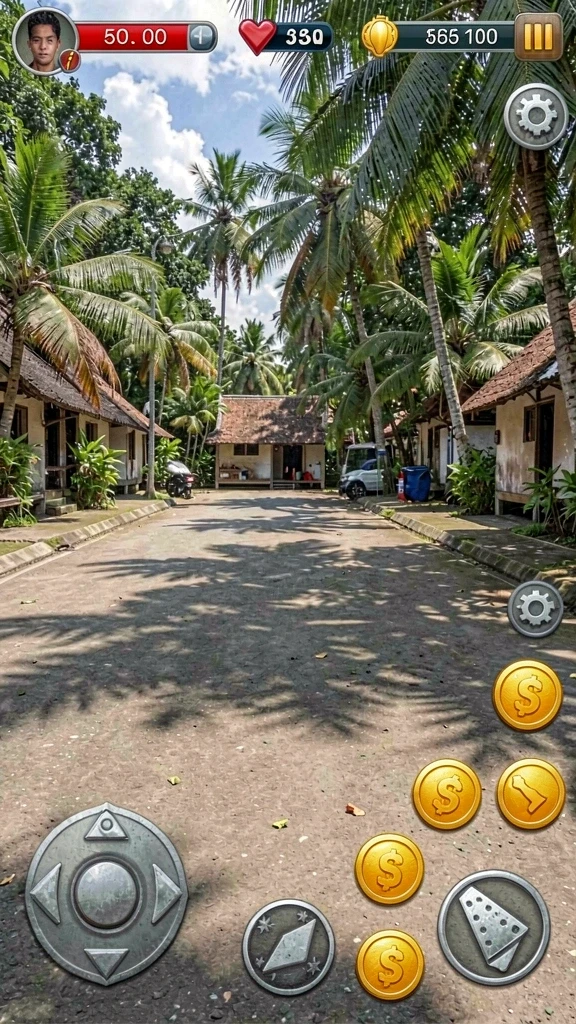 Screenshot bandit4d nomor 1