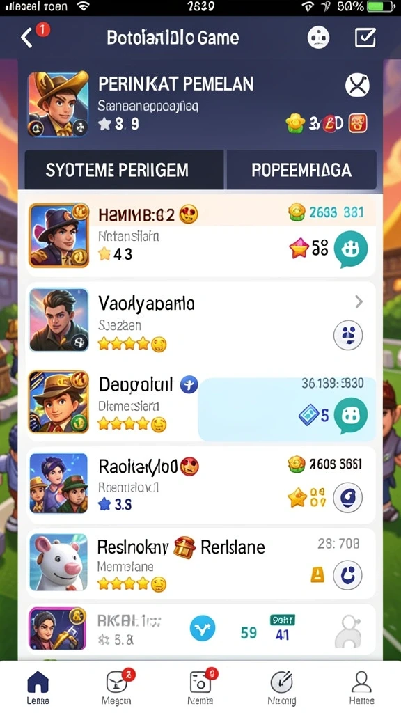 Screenshot cacor78 nomor 3