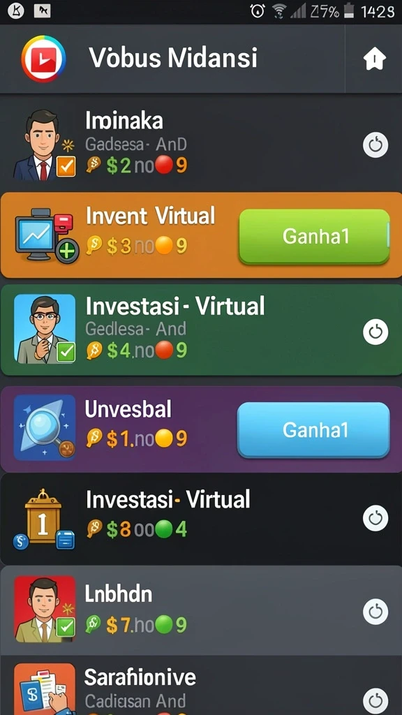 Screenshot dora77 nomor 1