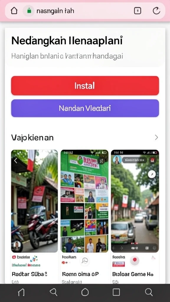 Screenshot hajitoto nomor 1