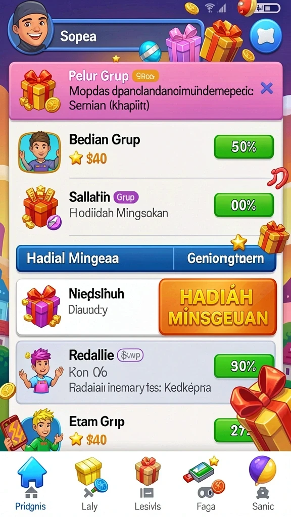 Screenshot pc777 nomor 1