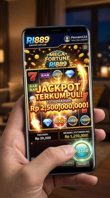ri889 — cuplikan layar ringkas